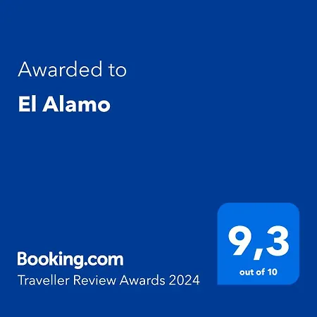 El Alamo Apartment Malaga Exterior photo